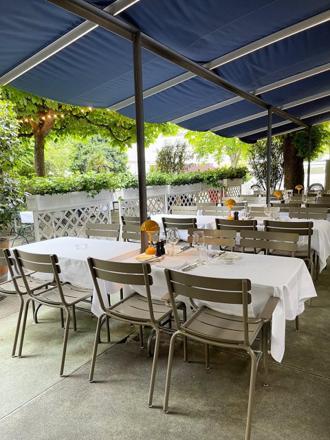 Restaurant Kunsthalle