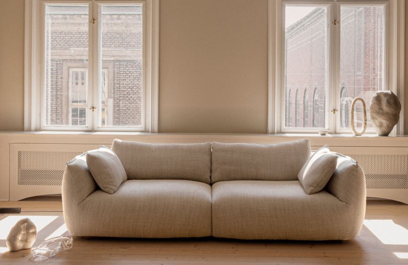 Ridge Sofa