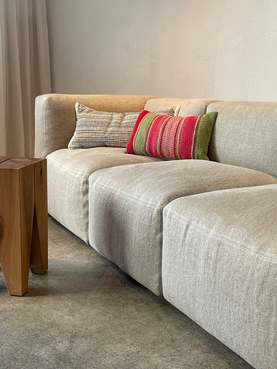Detailaufnahme Cubell Sofa